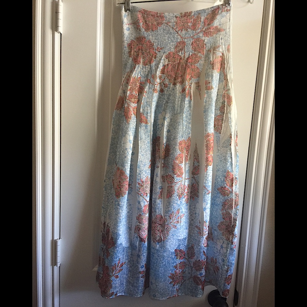 LAPIS DRESS
